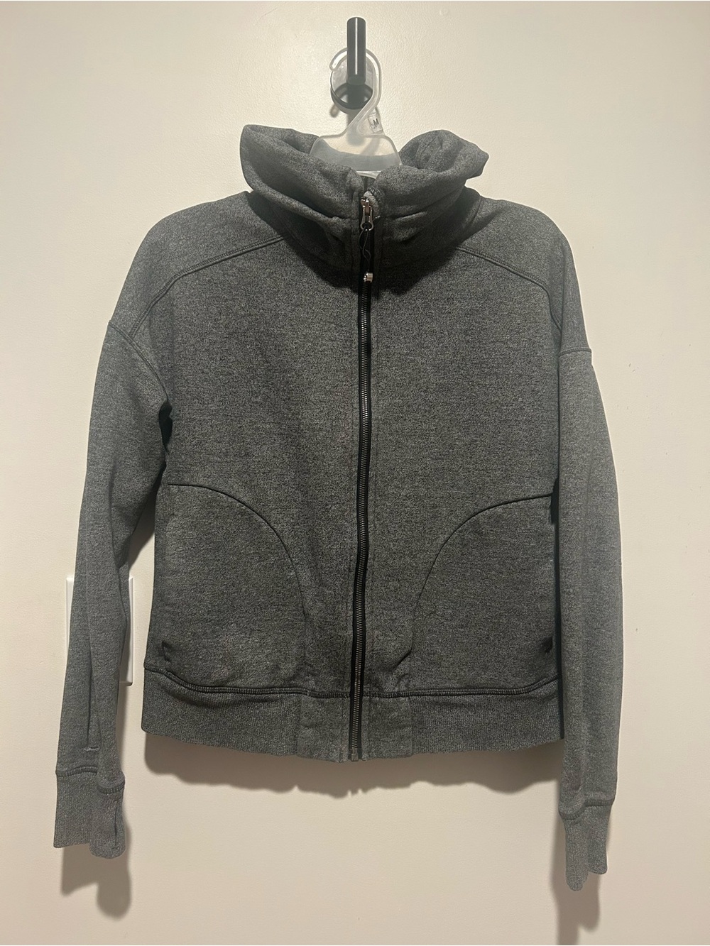 Lululemon Women's Full-Zip Funnel Neck Jacket